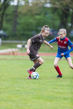 Bild 75 - wCJ VfL Pinneberg3 - St.Pauli : Ergebnis: 2:1
